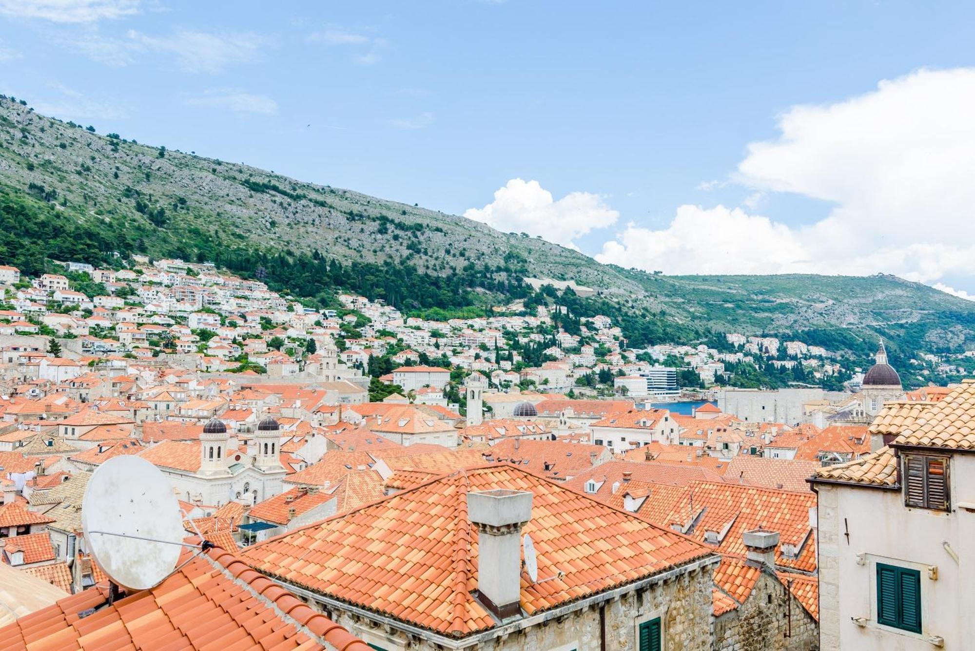 Apartment Domino 18 Dubrovnik Exterior photo